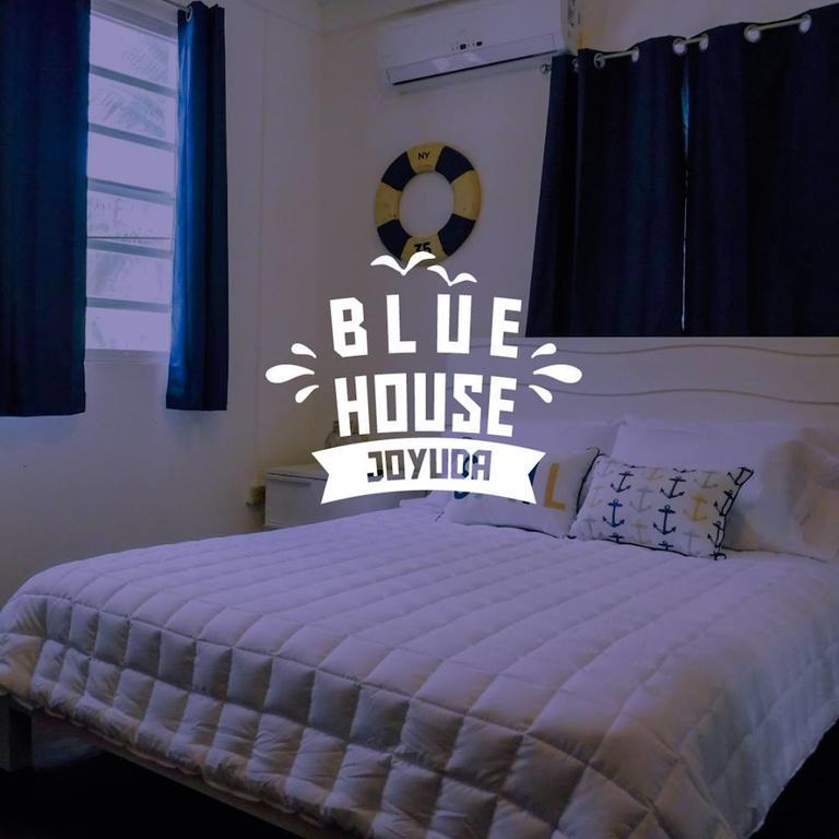 Blue House Joyuda Apartment Кабо Рохо Екстериор снимка